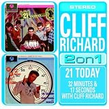 Review Cliff Richard  / 21 Today/32 Minutes and 17 Seconds With Cliff Richard: Stereo Versions