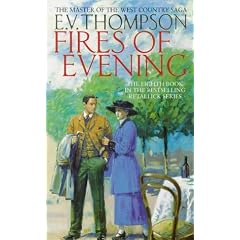 Fires of Evening (Retallick Saga)