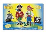 Hama Beads Big Pirates Large Gift Box