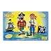 Hama Beads Big Pirates Large Gift Box