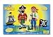 Hama Beads Big Pirates Large Gift Box