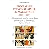 Biographie d'Yvonne-Aim�e de Malestroit (1901-1951) - 5. Gloire et nuit jusqu'au grand d�part (juillet 1946 - 3 f�vrier 1951), Sup�rieure G�n�rale