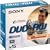 Sony 8cm DVD+RW 1.4GB single sided 30 min camcorder discs - Pack 5