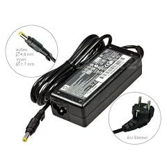 Original Notebook Netzteil AC Adapter Ladeger�t f�r HP G3000 G3100 L2000 L2300 HP Compaq 6720S nc6140 nc6200 nc8000 nc8230 Compaq Presario A900 C700 C300 C500 HP Notebook-PC 520 550. Mit Euro Stromkabel von e-port24�