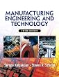 Manufacturing, Engineering & Technology (5th Edition)