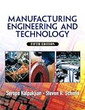 Manufacturing, Engineering & Technology (5th Edition)