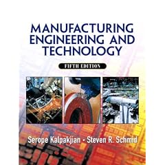 Manufacturing, Engineering and Technology, 5th Edition, Serope Kalpakjian