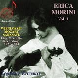 Erica Morini Vol.1