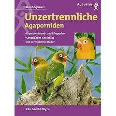 Unzertrennliche, Agaporniden