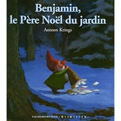 Benjamin, le P�re No�l du jardin