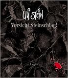 Vorsicht Steinschlag!
