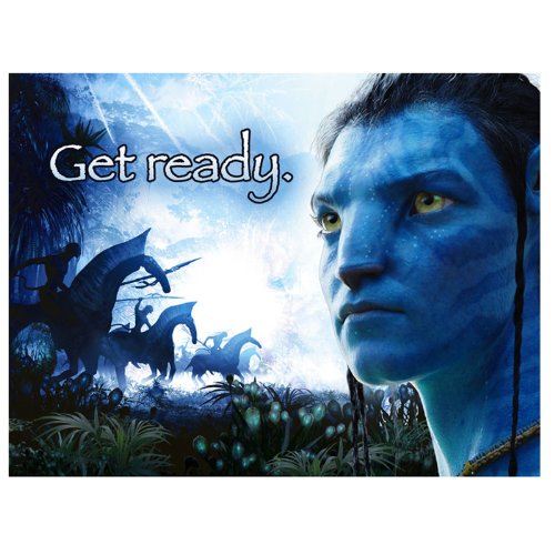 Avatar Movie Invitations (8 count)