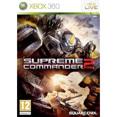 Supreme Commander 2 (Xbox 360) [Import UK]