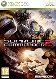 Supreme Commander 2 (Xbox 360) [Import UK]