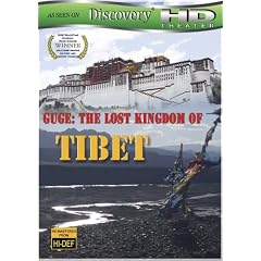 Guge: Lost Kingdom of Tibet [DVD] [Region 1] [US Import] [NTSC]