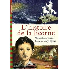 L'histoire de la licorne