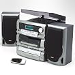 Teac DC-D2831 Compact Stereo System with Remote