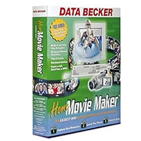 Home Movie Maker by Data Becker