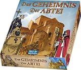 Eigenschaften Days of Wonder 7031 / Geheimnis der Abtei