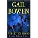 Verdict in Blood (Joanne Kilbourn Mysteries)