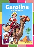 Caroline en Egypte