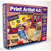 Print Artist 4.0 Version PLATINUM