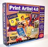Print Artist 4.0 Version PLATINUM