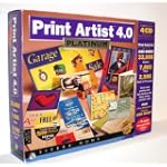 Print Artist 4.0 Version PLATINUM