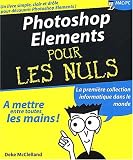 Books : Photoshop éléments pour les nuls