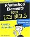 Photoshop éléments pour les nuls