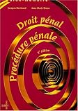 Revue Editions Dalloz - Sirey  / Droit pénal, procédure pénale, 3e édition
