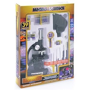 【クリックで詳細表示】Kenko ドゥ ネイチャー 顕微鏡・解剖用具セット STV-500M