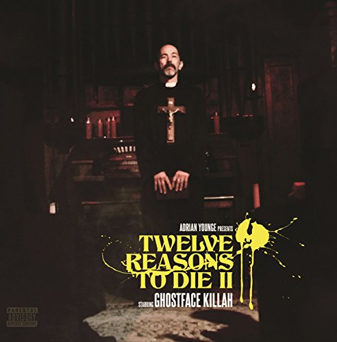 Album Art for Blackout / Resurrection Morning / Life's a Rebirth by Ghostface Killah