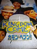 Kingdom Come / Region 2 NTSC DVD / Official Japanese Release / 95 min / Audio: English / Subtitle: English, Japanese / Starring: LL Cool J, Jada Pinkett Smith, Vivica A. Fox, Loretta Devine, Anthony Anderson / Director: Doug McHenry