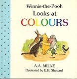 Winnie-the-Pooh looks at colours
