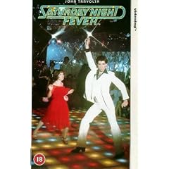 Saturday Night Fever [UK IMPORT]