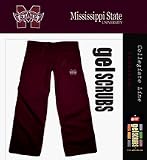 Mississippi State Bulldogs Scrub Style Pant from GelScrubs