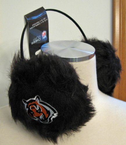 NFL Cincinnati Bengals Earmuffs
