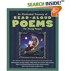 An Illustrated Treasury of Read-Aloud Poems for Young People (Read-Aloud)