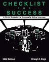 Checklist for Success: A Pilot's Guide to the Successful Airline Interview