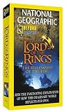National Geographic Beyond the Movie - The Lord of the Rings: The Fellowship of the Ring [VHS]