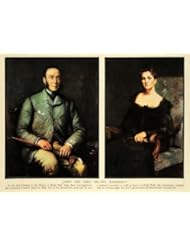 1932 Print James Sara Delano Roosevelt Hyde Park Art Portrait Railroad Franklin - Original Color Print
