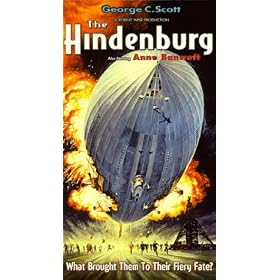 The Hindenburg [VHS]