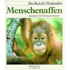 Das Buch der Tierfamilien, Menschenaffen