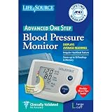 buy cheap price A & D One Step Auto-Inflation Digital Blood Pressure Monitor with Small Cuff