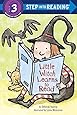 Little Witch Learns to Read (Step into Reading)