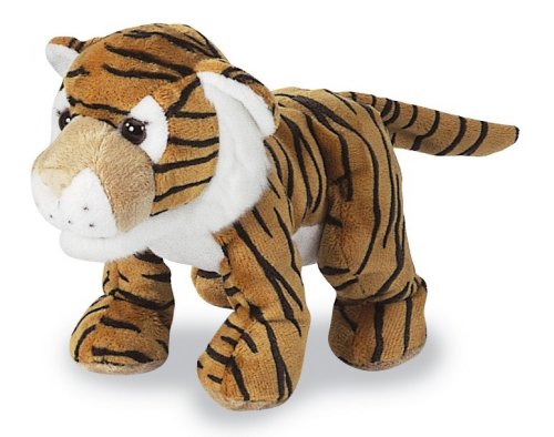 Childrens Toyshop  Toys : Nounours 20cm  Noisy Tiger