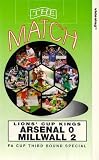 Click for more about Mark Beard|Mark Kennedy: Match, The - Lions