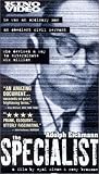 Adolph Eichmann - The Specialist [VHS]