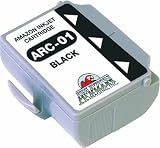 Amazon Imaging 3-pack Bci-10 Black Ink Cart Replacement for Canon Hi Capacity